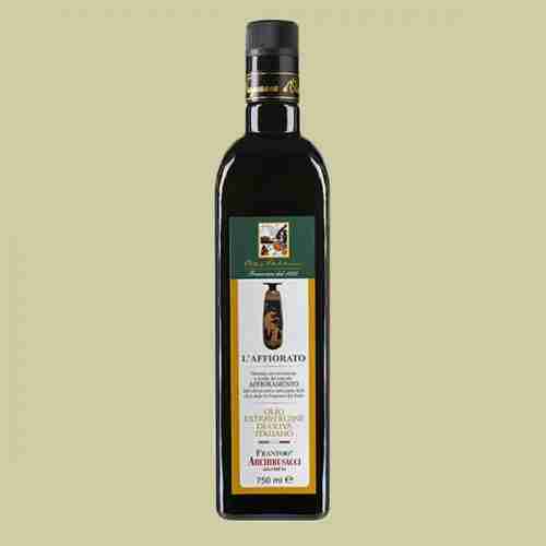 olio extravergine oliva Affiorato Fiorfiore 0,750lt
