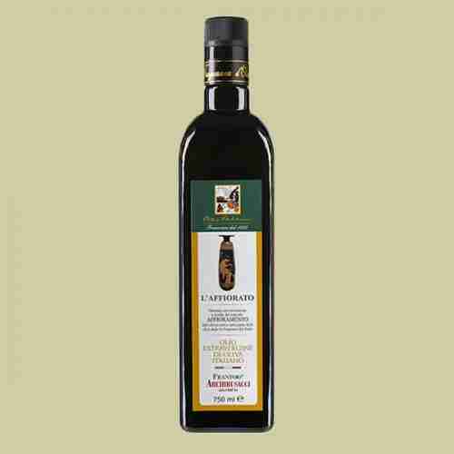 Olio Non Filtrato Bottiglie da 1 Litro