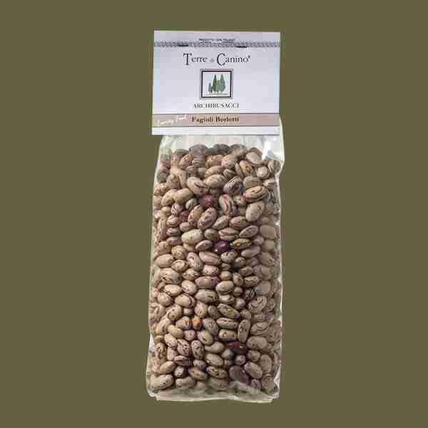 fagioli borlotti